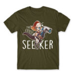 Cutest Seeker Army Men's Tee