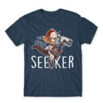 Cutest Seeker Denim Men's Tee