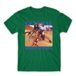 Cyno – General Mahamatra Kelly Green Men's T-shirt