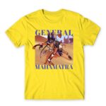 Cyno – General Mahamatra Lemon Men's T-shirt