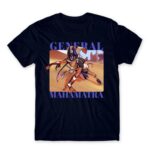 Cyno – General Mahamatra Navy Men's T-shirt