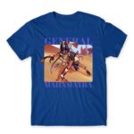 Cyno – General Mahamatra Royal Blue Men's Tee