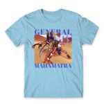 Cyno – General Mahamatra Sky Blue Men's T-shirt