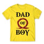 Dad of boy Lemon Men's Tee