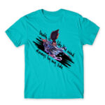 Death is like the wind Atoll Blue Men's Tee for Gaming, League Of Legends