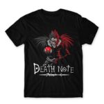 Death Note – Ryuk Black Men's Tee for Anime, Death Note
