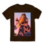 Dehya Art Chocolate Men's Tee