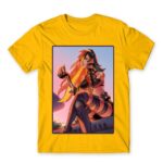 Dehya Art Gold Men's Tee