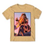 Dehya Art Sand Men's Tee