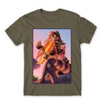 Dehya Art Zinc Men's Tee