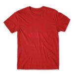 Dell Hell Red Men's Tee for Brand Parody, Funny