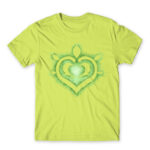 Dendro Symbol Apple Green Men's T-shirt