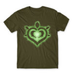 Dendro Symbol Army Men's Tee