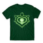 Dendro Symbol Bottle Green Men's T-shirt