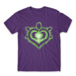 Dendro Symbol Dark Purple Men's Tee