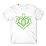 Dendro Symbol White Men's T-shirt