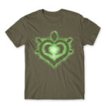Dendro Symbol Zinc Men's Tee