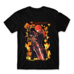 Diluc – Justice Black Men's T-shirt