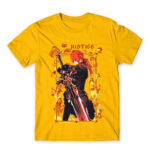 Diluc – Justice Gold Men's T-shirt