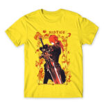 Diluc – Justice Lemon Men's Tee