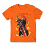 Diluc – Justice Orange Men's T-shirt