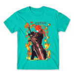 Diluc – Justice Turquoise Men's Tee