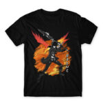 Diluc splash Black Men's Tee