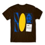 DIY Ikea Logo Chocolate Men's Tee for Brand Parody, Funny