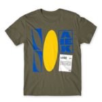 DIY Ikea Logo Zinc Men's T-shirt for Brand Parody, Funny