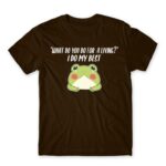 Do my best Chocolate Men's T-shirt for Badass, Funny