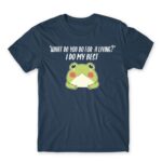 Do my best Denim Men's Tee for Badass, Funny