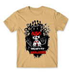 Doesn’t fit Sand Men's Tee for Anime, Original Art