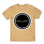 Dollars logo Sand Men's Tee for Anime, Durarara