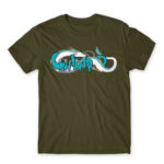 Dragon Ball X Haku Army Men's Tee for Anime, Dragon Ball