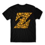 Dragon Ball Z Black Men's Tee for Anime, Dragon Ball