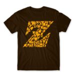 Dragon Ball Z Chocolate Men's Tee for Anime, Dragon Ball