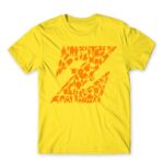 Dragon Ball Z Lemon Men's Tee for Anime, Dragon Ball