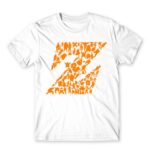 Dragon Ball Z White Men's Tee for Anime, Dragon Ball