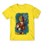 DragonBall Super – Green Lemon Men's Tee for Anime, Dragon Ball