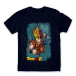DragonBall Super – Green Navy Men's Tee for Anime, Dragon Ball