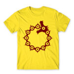 Dragon’s Sin of Wrath Meliodas – Nanatsu no Taizai Lemon Men's Tee for Anime, Nanatsu No Taizai