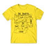 Dust 2 blueprint Lemon Men's Tee