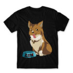 Ein Black Men's Tee for Anime, Cowboy Bebop