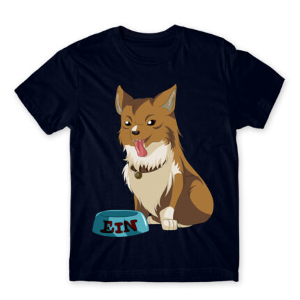 Ein Navy Men's T-shirt for Anime, Cowboy Bebop