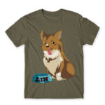 Ein Zinc Men's T-shirt for Anime, Cowboy Bebop
