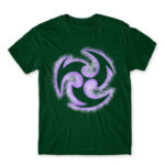 Electo Symbol Bottle Green Men's Tee