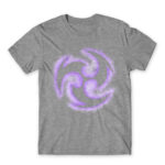 Electo Symbol Grey Melange Men's Tee