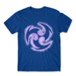 Electo Symbol Royal Blue Men's T-shirt