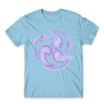 Electo Symbol Sky Blue Men's Tee