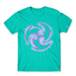 Electo Symbol Turquoise Men's T-shirt